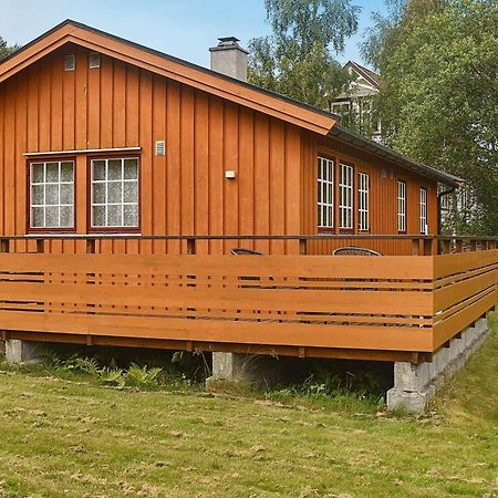 Reed Three-Bedroom Holiday Home In Utvik 1 מראה חיצוני תמונה