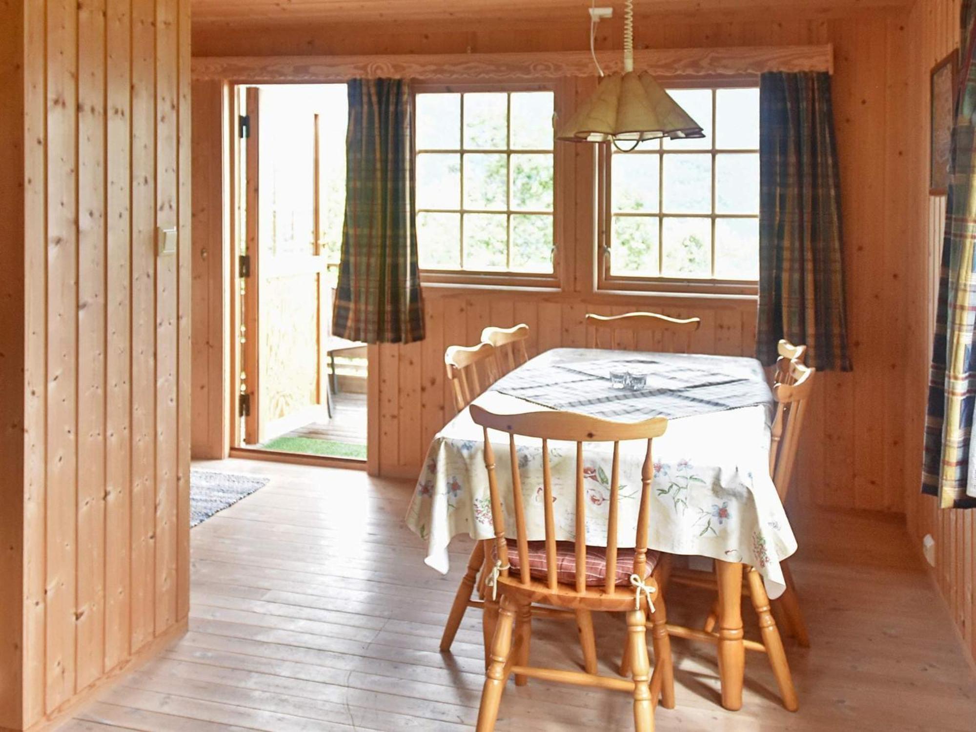 Reed Three-Bedroom Holiday Home In Utvik 1 מראה חיצוני תמונה