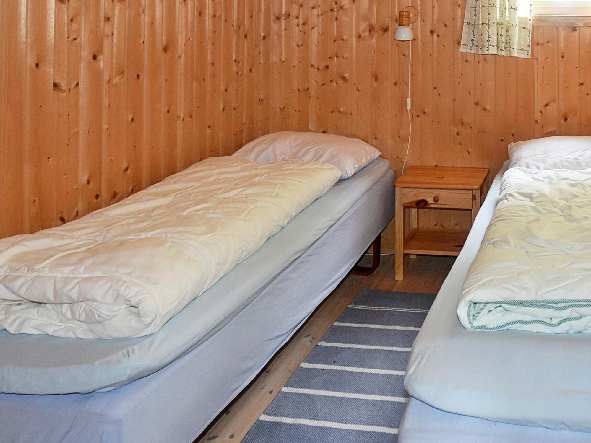 Reed Three-Bedroom Holiday Home In Utvik 1 חדר תמונה
